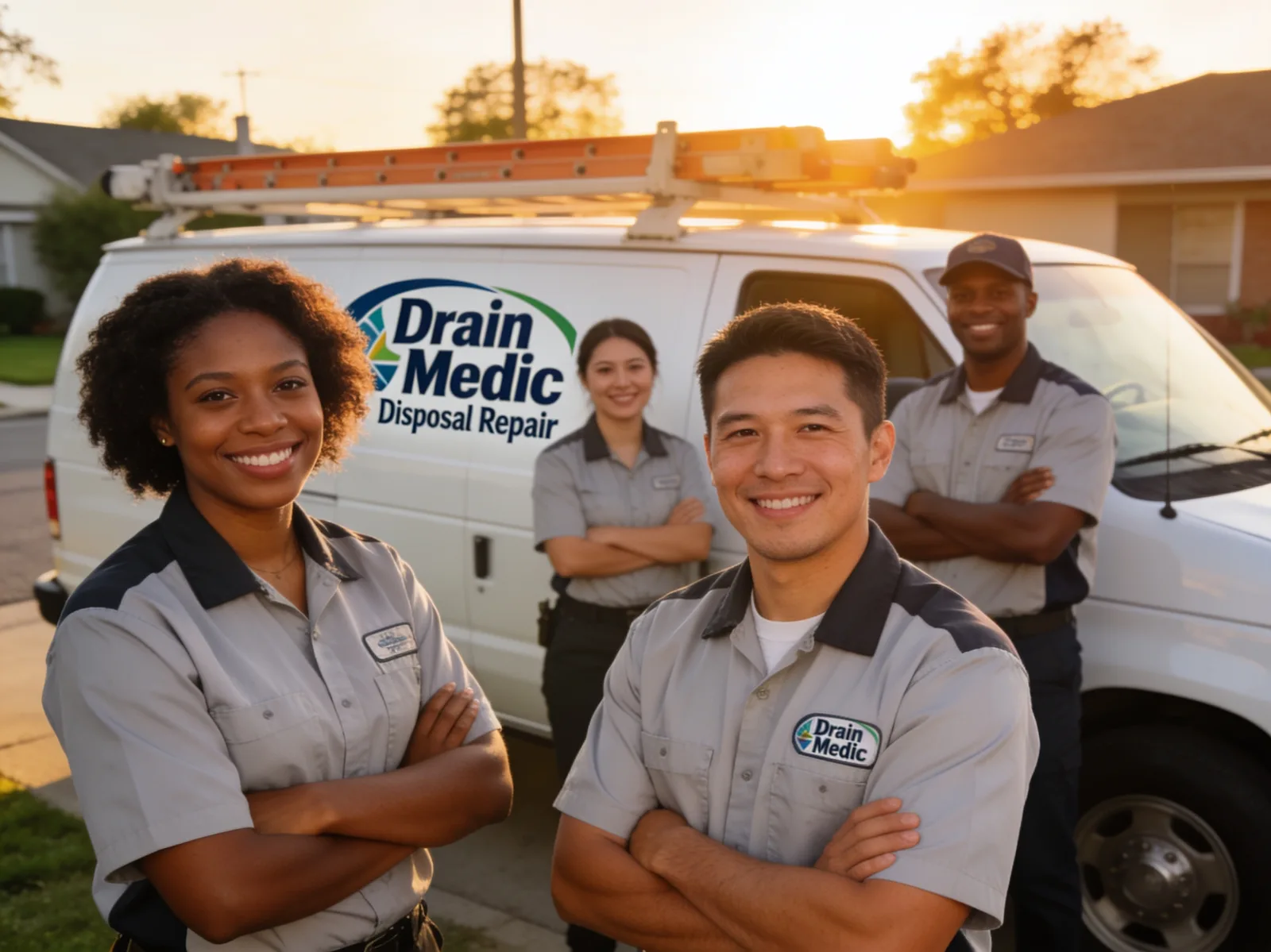 Garbage Disposal Repair company in Minto, ND